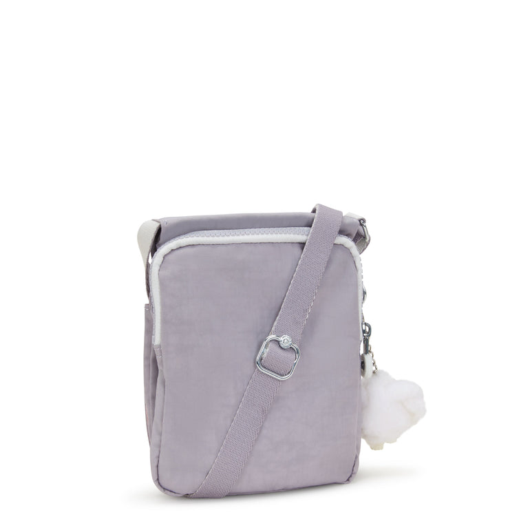 Kipling New Eldorado Sac à Bandoulière - Tender Grey