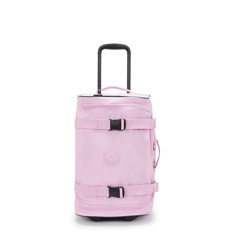 Kipling Aviana Petite valise à roulettes en cabine - Blooming Pink