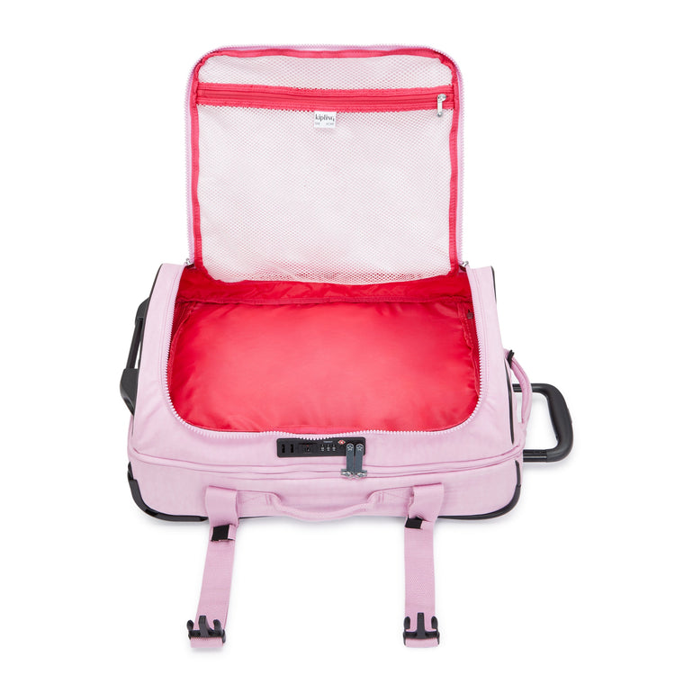 Kipling Aviana Petite valise à roulettes en cabine - Blooming Pink