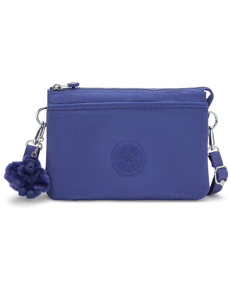 Kipling Riri Crossbody Bag - Ocean Blue