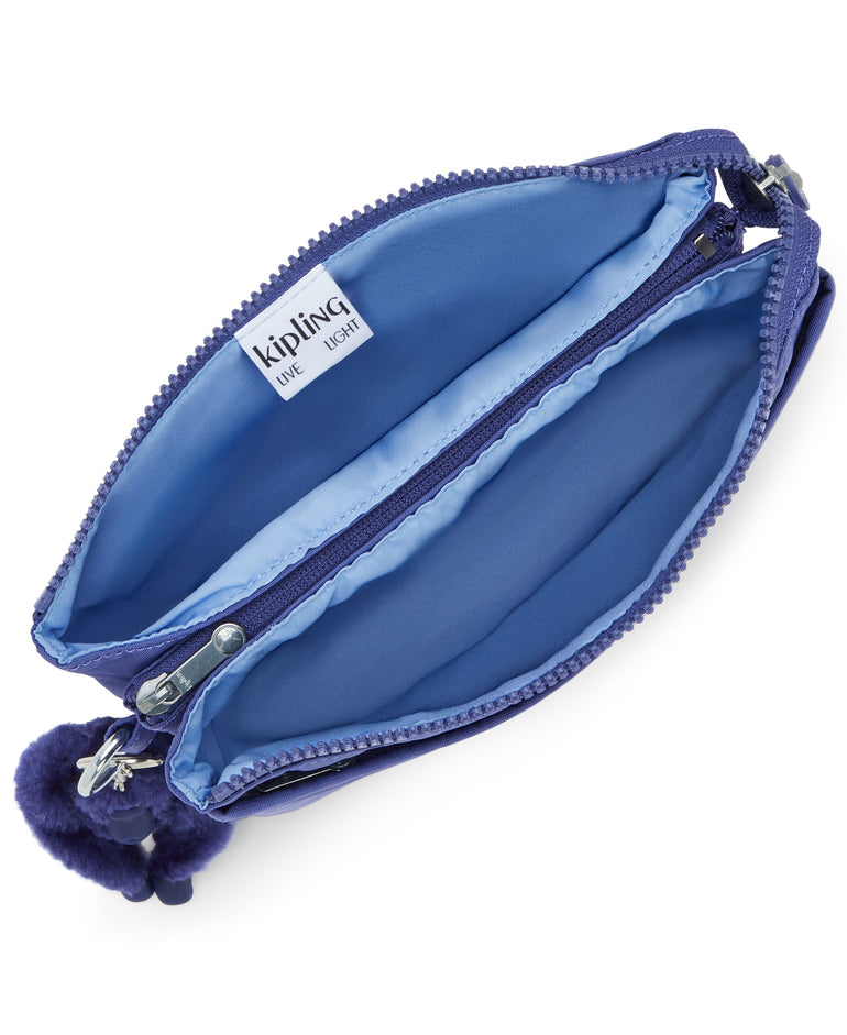 Kipling Riri Crossbody Bag - Ocean Blue