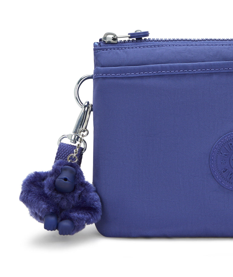 Kipling Riri Crossbody Bag - Ocean Blue