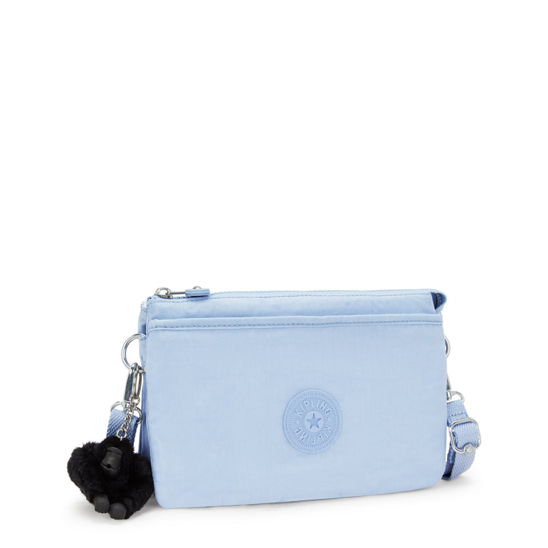 Kipling Riri Crossbody Bag - Cloudy Sky Blue