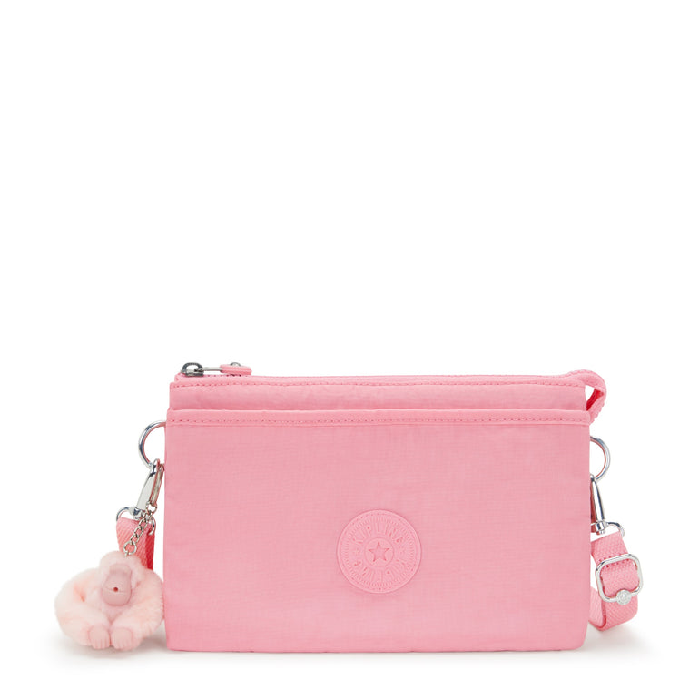 Kipling Riri Crossbody Bag - Enjoyable Blush