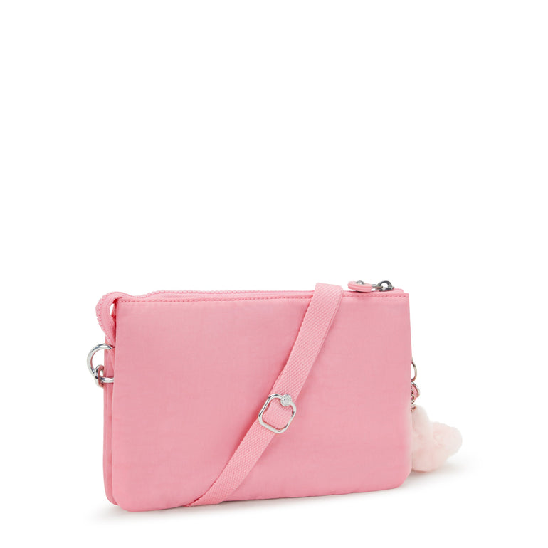 Kipling Riri Crossbody Bag - Enjoyable Blush