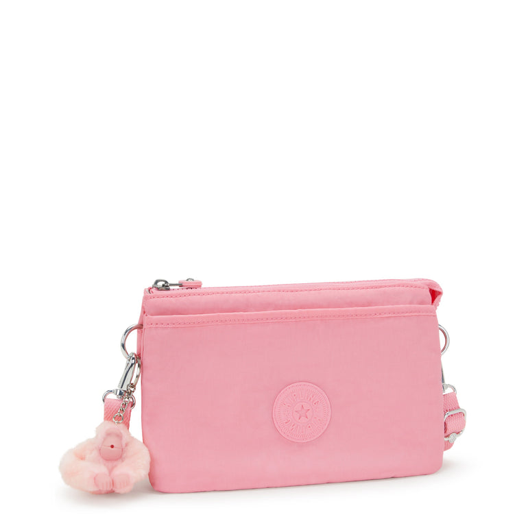 Kipling Riri Crossbody Bag - Enjoyable Blush