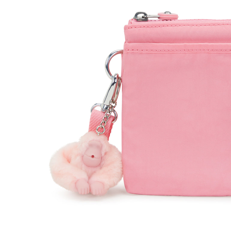 Kipling Riri Crossbody Bag - Enjoyable Blush