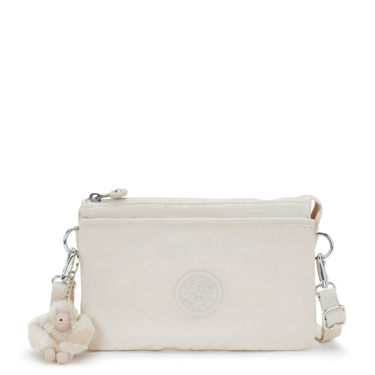 Kipling Riri Crossbody Bag - Hideaway Beige