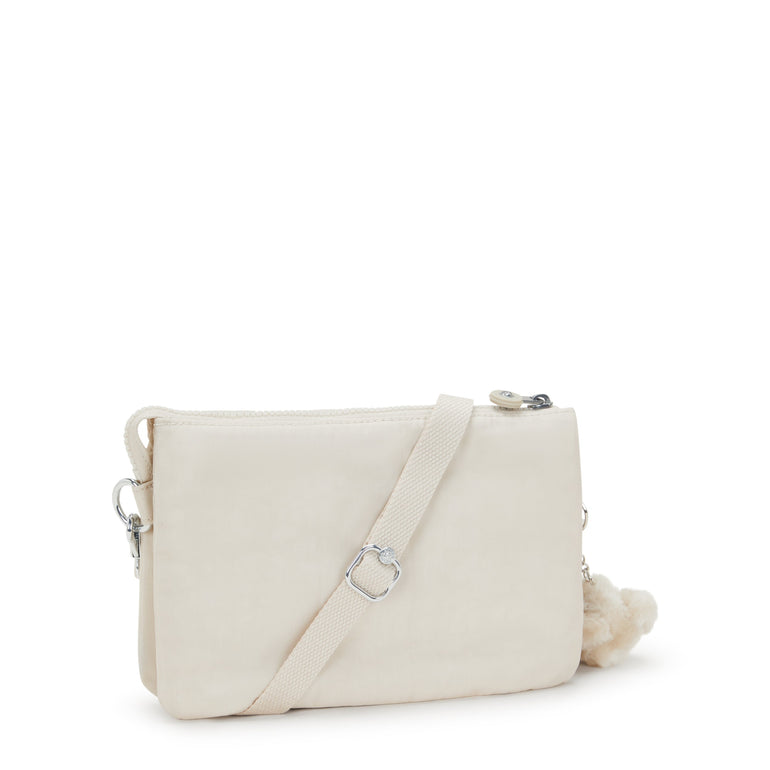 Kipling Riri Crossbody Bag - Hideaway Beige