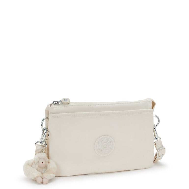 Kipling Riri Crossbody Bag - Hideaway Beige