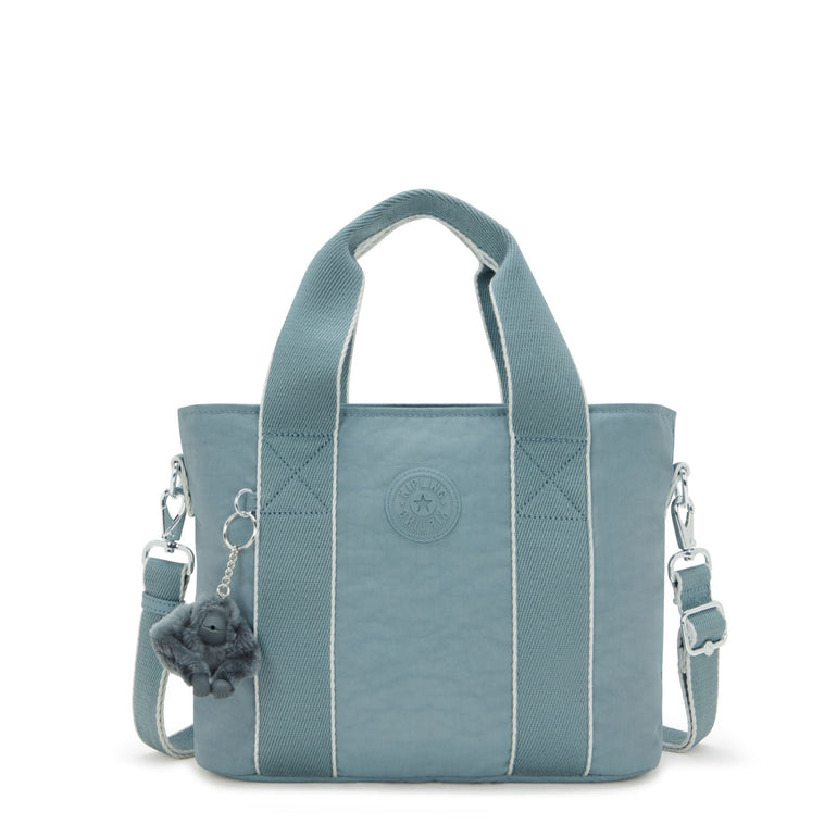 Kipling Minta Sac fourre-tout moyen - Relaxed Grey