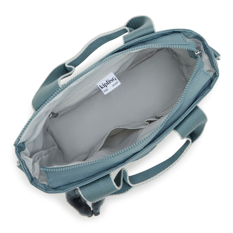 Kipling Minta Sac fourre-tout moyen - Relaxed Grey