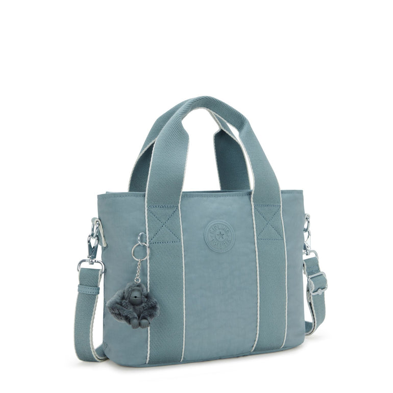 Kipling Minta Sac fourre-tout moyen - Relaxed Grey