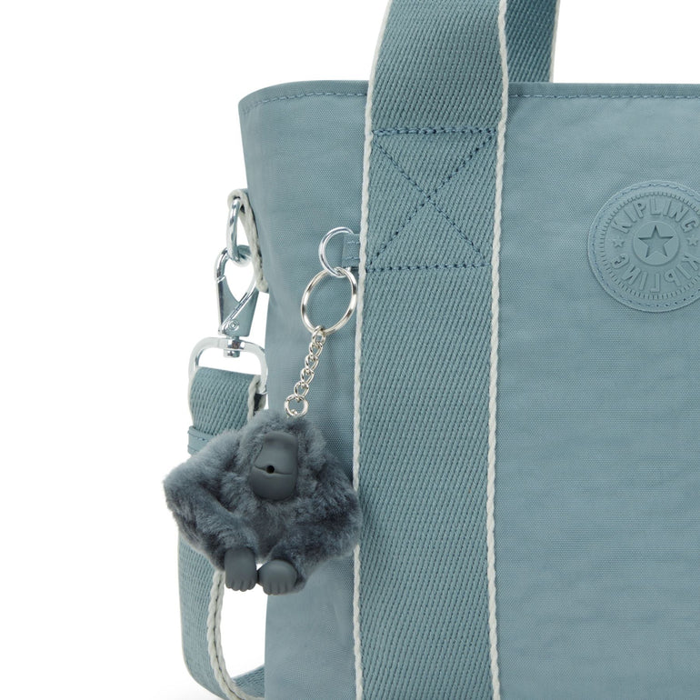 Kipling Minta Sac fourre-tout moyen - Relaxed Grey