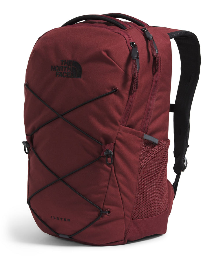 The North Face Jester Sac à Dos - Forest Olive Light Heather/TNF Black