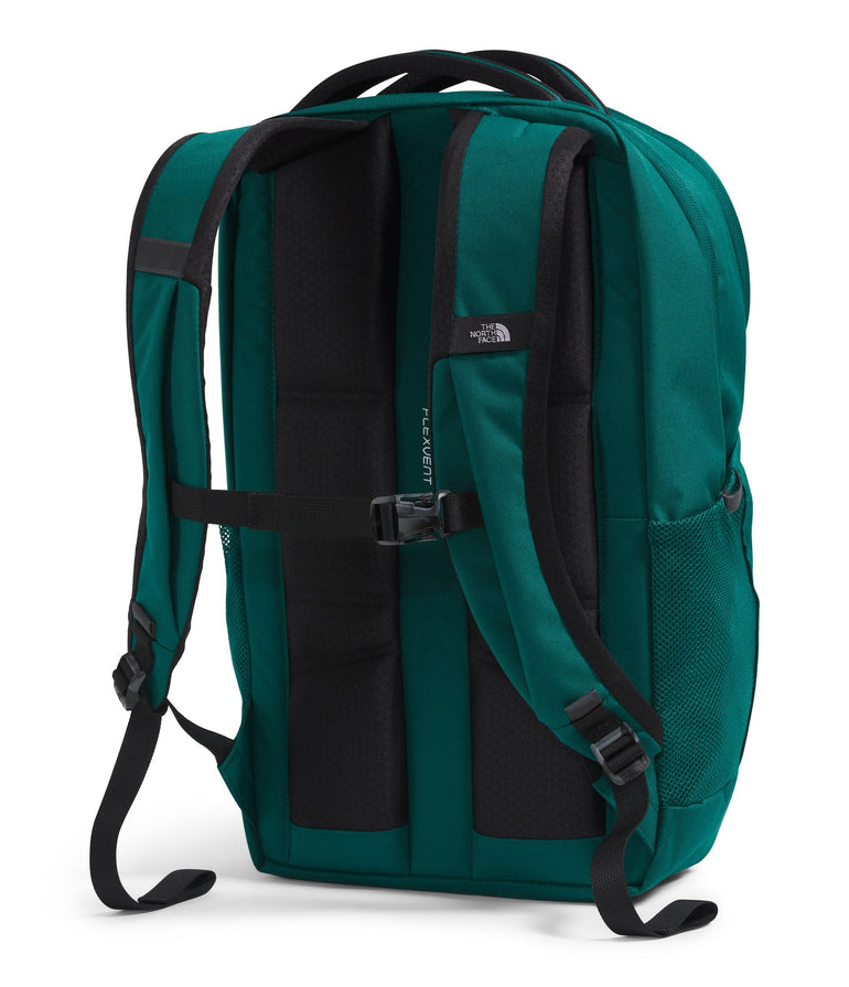 The North Face Jester Sac à Dos - Forest Olive Light Heather/TNF Black