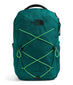 The North Face Jester Sac à Dos - Forest Olive Light Heather/TNF Black