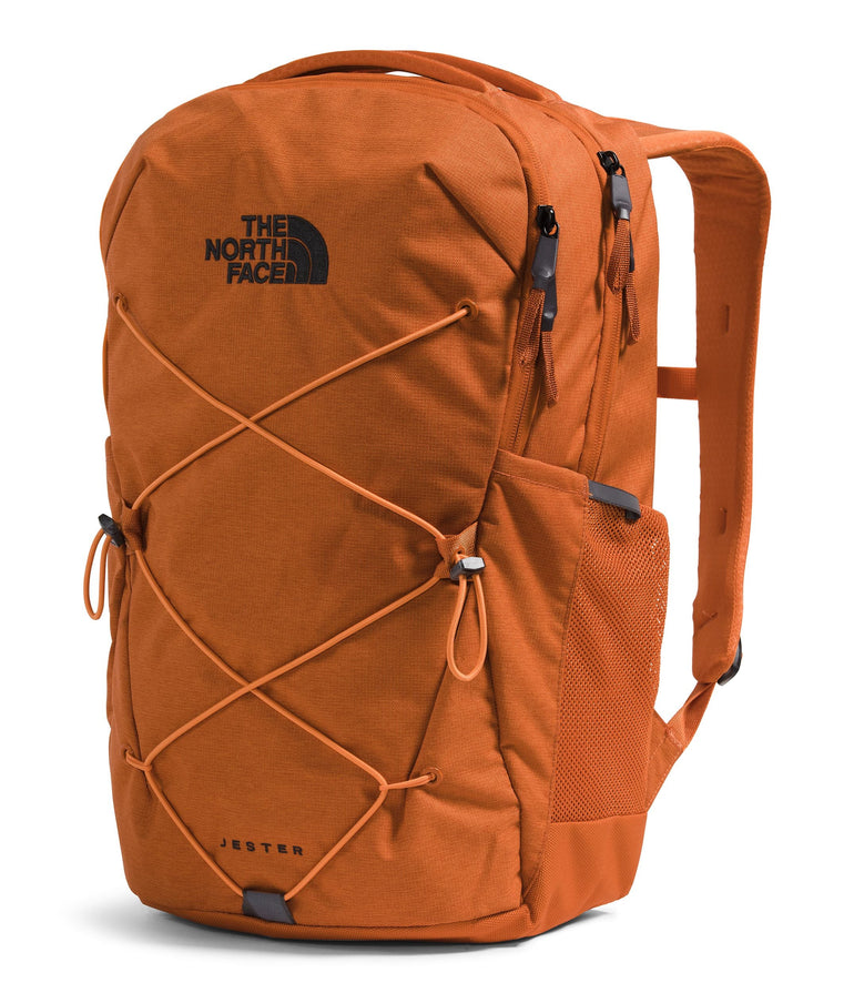 The North Face Jester Sac à Dos - Forest Olive Light Heather/TNF Black