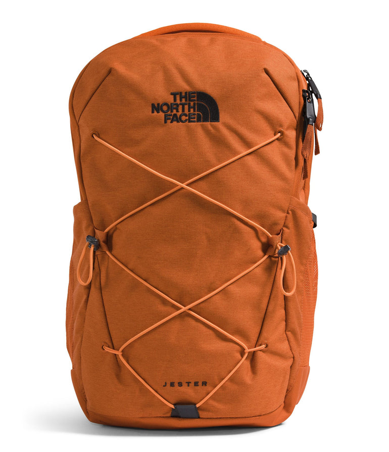 The North Face Jester Sac à Dos - Forest Olive Light Heather/TNF Black