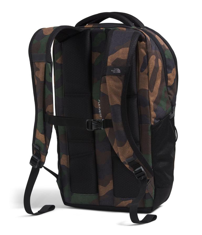 The North Face Jester Sac à Dos - Forest Olive Light Heather/TNF Black