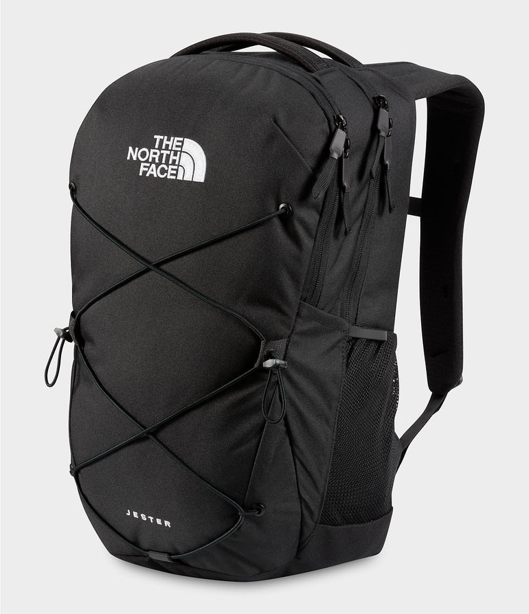 The North Face Jester Sac à Dos - Forest Olive Light Heather/TNF Black