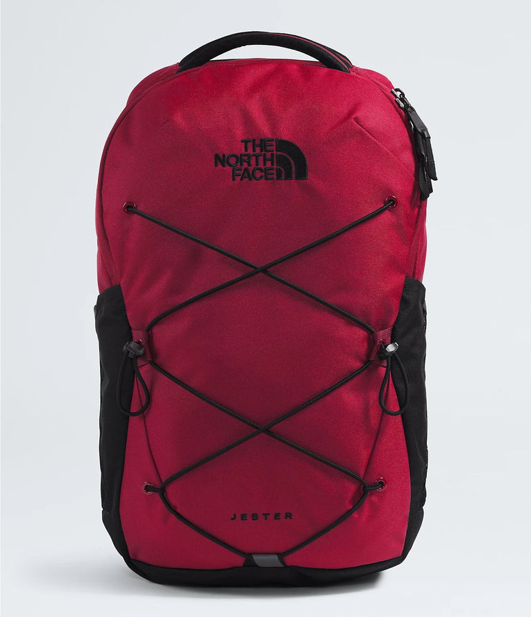 The North Face Jester Sac à Dos - Forest Olive Light Heather/TNF Black