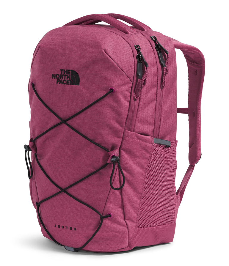 The North Face Women's Jester Sac à dos - Gravel/TNF Black