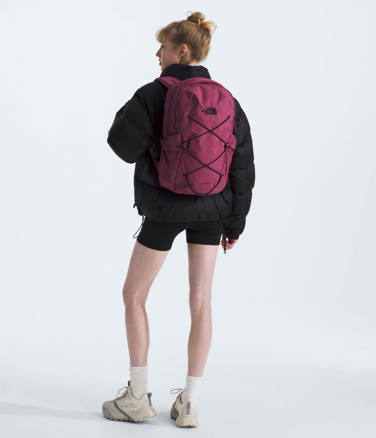 The North Face Women's Jester Sac à dos - Gravel/TNF Black