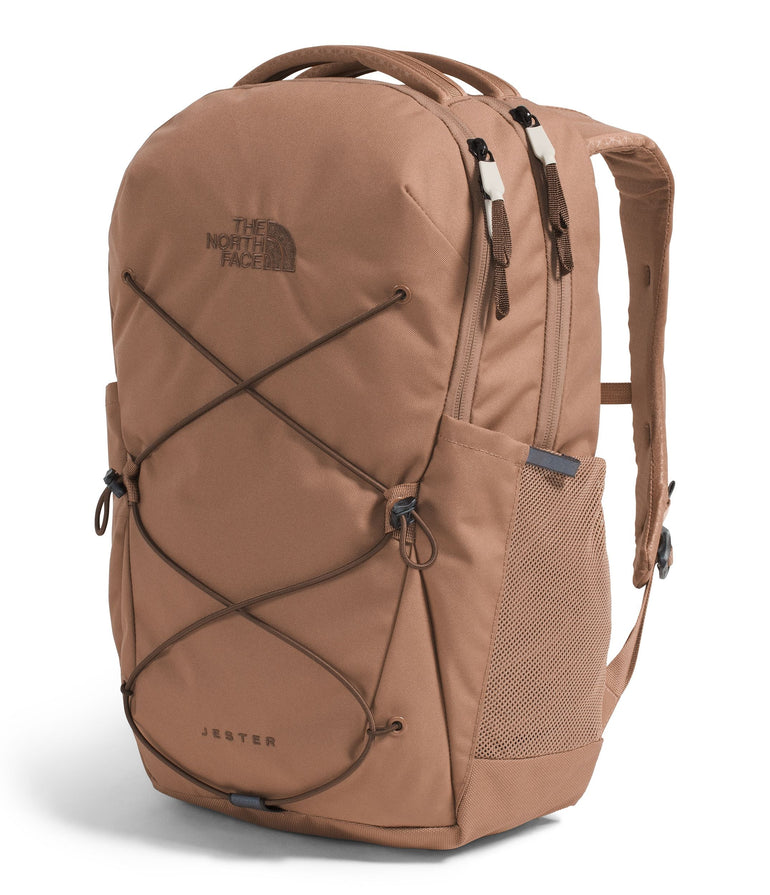 The North Face Women's Jester Sac à dos - Gravel/TNF Black