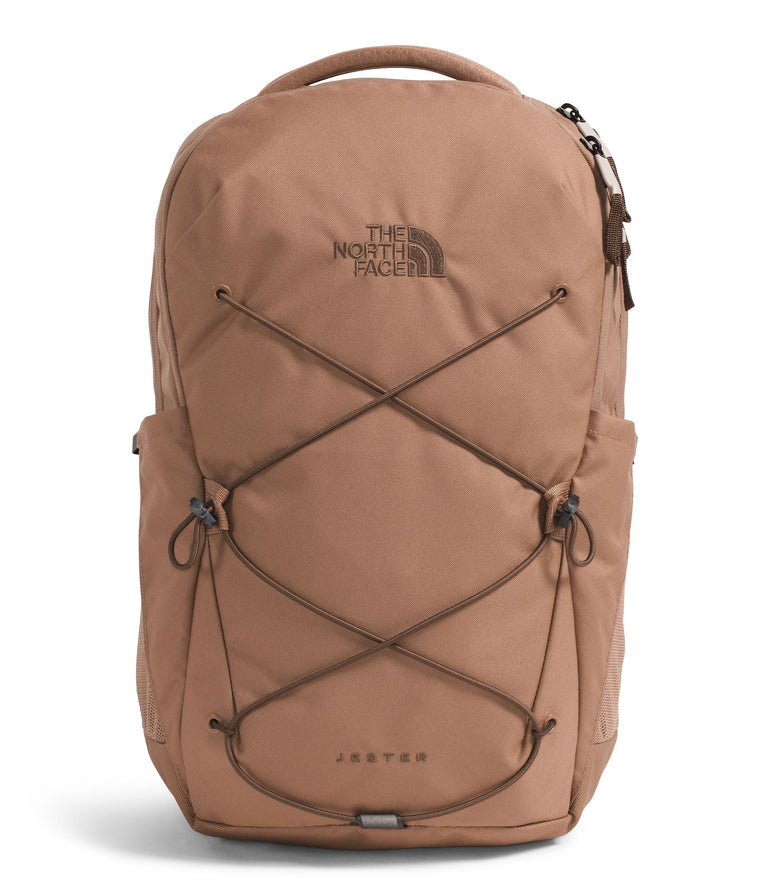 The North Face Women's Jester Sac à dos - Gravel/TNF Black