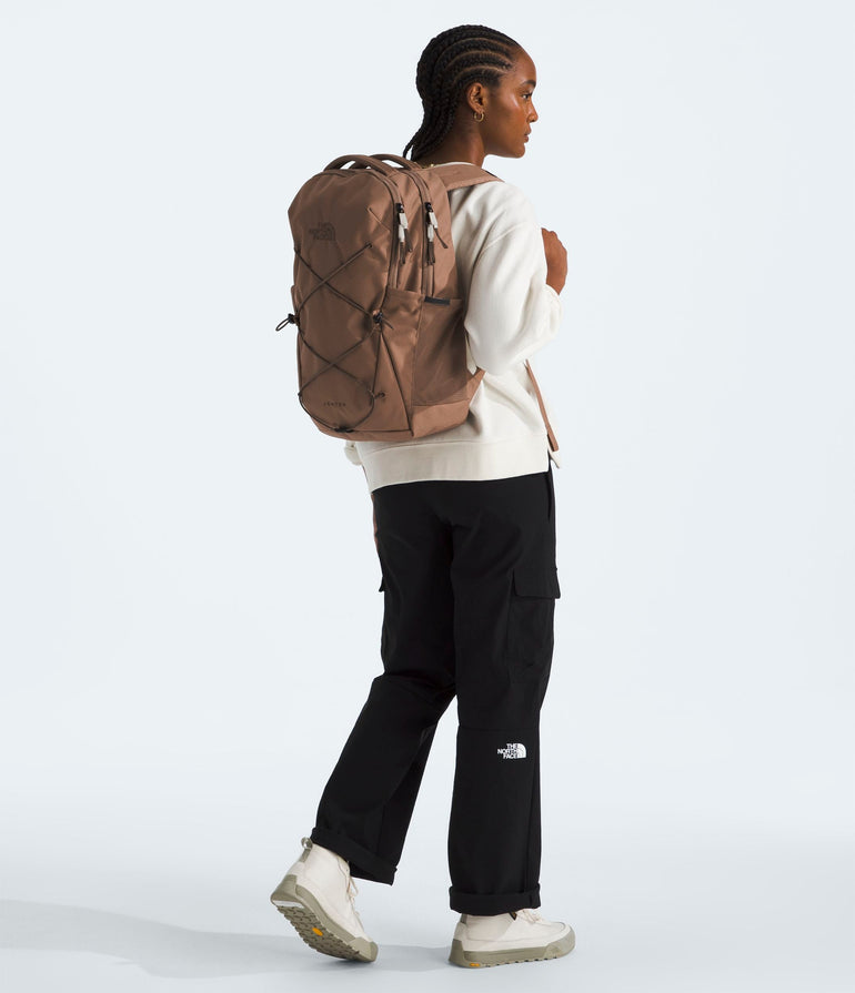 The North Face Women's Jester Sac à dos - Gravel/TNF Black