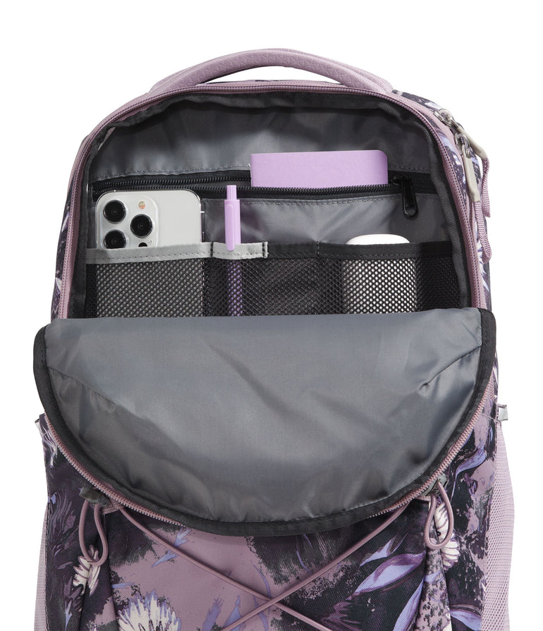 The North Face Women's Jester Sac à dos - Gravel/TNF Black