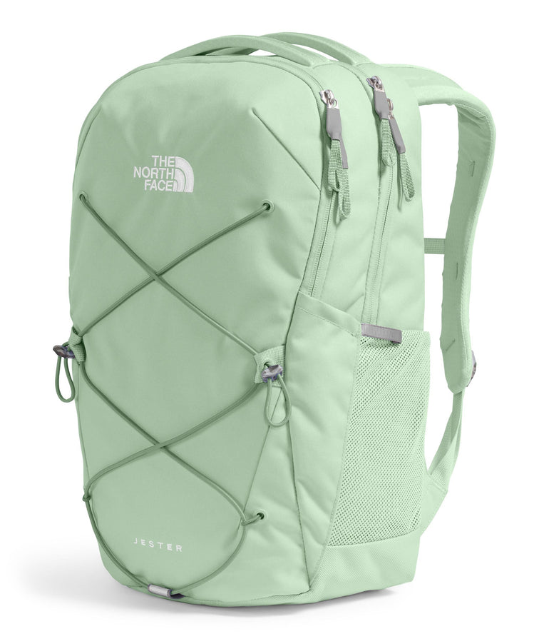 The North Face Women's Jester Sac à dos - Gravel/TNF Black