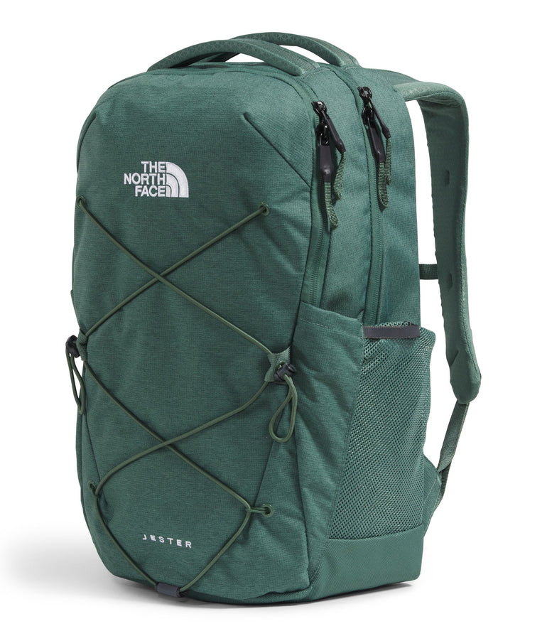 The North Face Women's Jester Sac à dos - Gravel/TNF Black