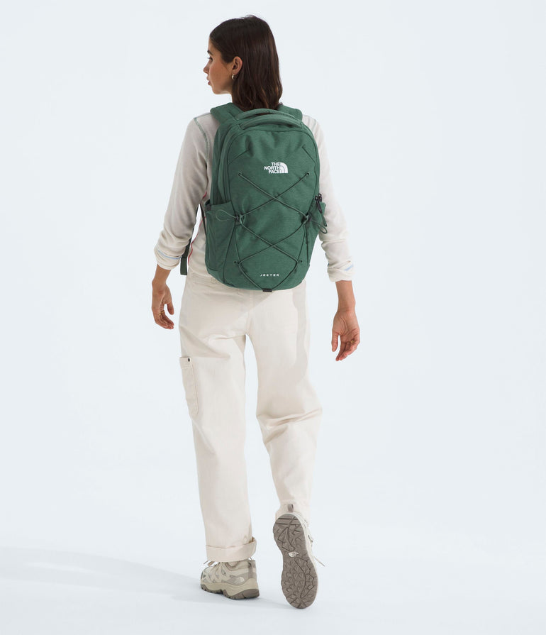 The North Face Women's Jester Sac à dos - Gravel/TNF Black