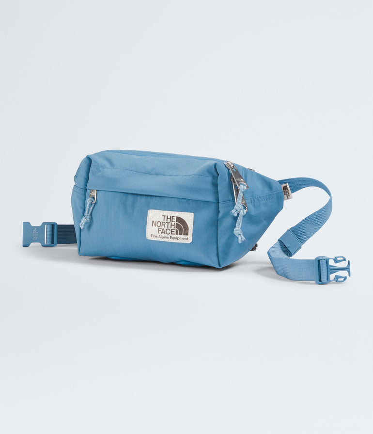 The North Face Berkeley Sac lombaire - Indigo Stone/Steel Blue