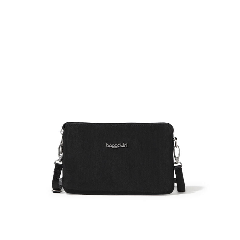 Baggallini The Originals The Only Mini Bag - Black