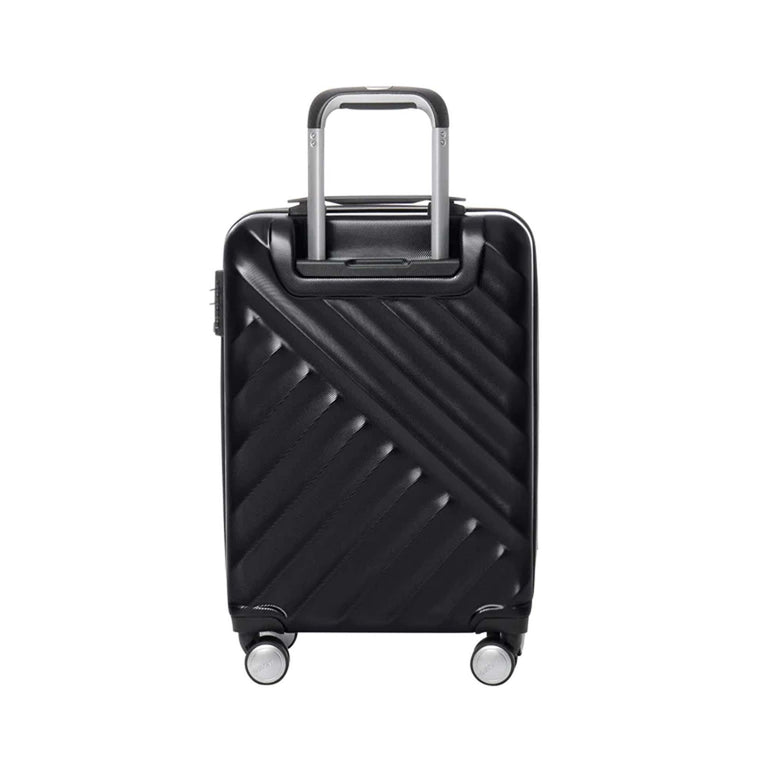 American Tourister Crave Collection Ensemble de 2 Valises Extensibles Rigides (cabine et moyenne)