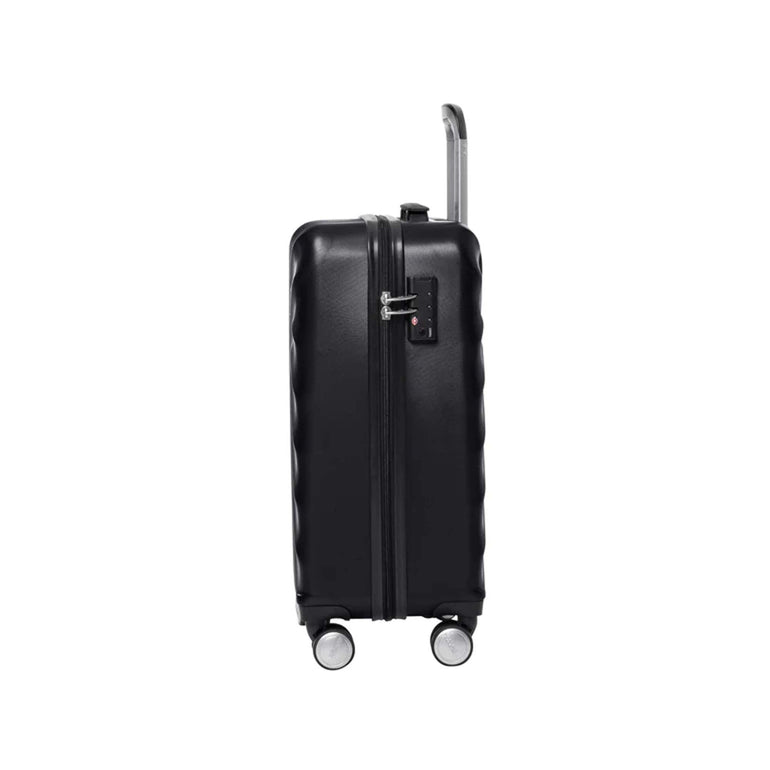 American Tourister Crave Collection Ensemble de 2 Valises Extensibles Rigides (cabine et moyenne)