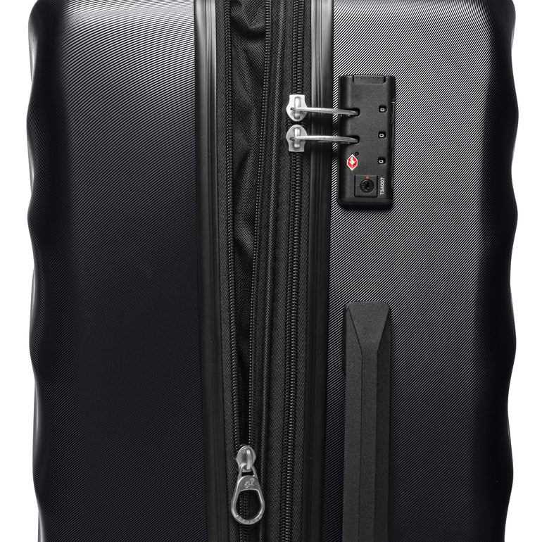 American Tourister Crave Collection Ensemble de 3 Valises Extensibles Rigides