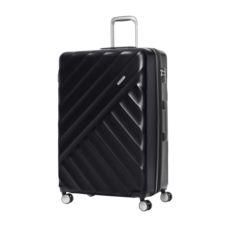 American Tourister Crave Collection Ensemble de 2 Valises Extensibles Rigides (cabine et moyenne)