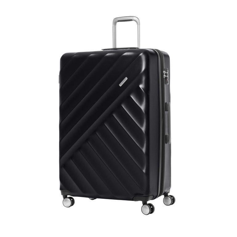 American Tourister Crave Collection Ensemble de 3 Valises Extensibles Rigides