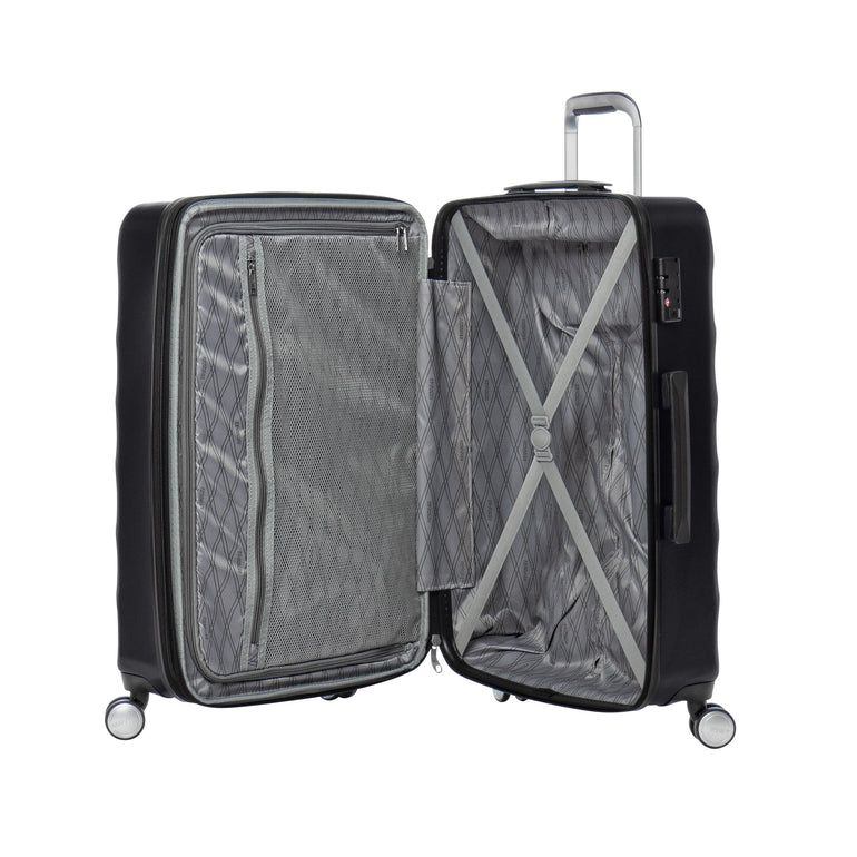 American Tourister Crave Collection Ensemble de 3 Valises Extensibles Rigides