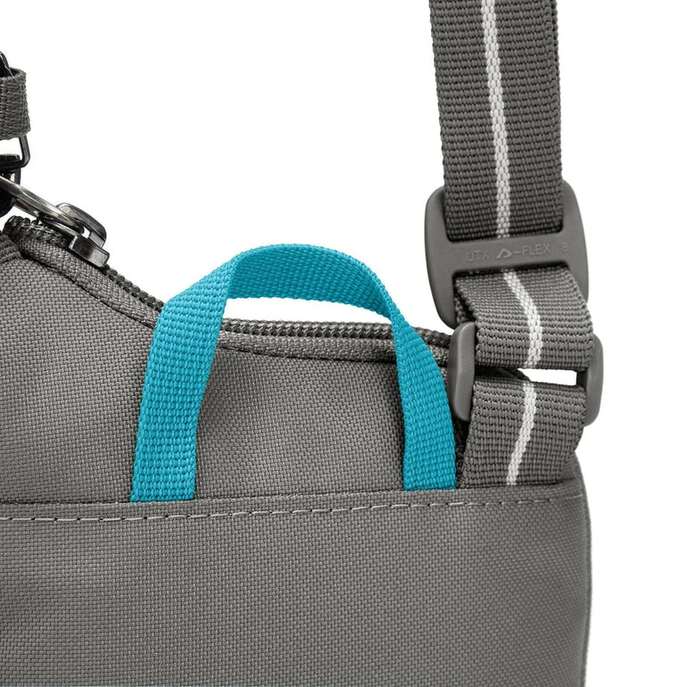 Pacsafe GO Tech Sac bandoulière antivol