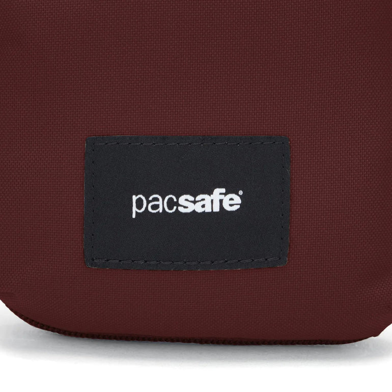 Pacsafe GO Tech Sac bandoulière antivol