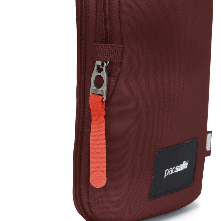 Pacsafe GO Tech Sac bandoulière antivol