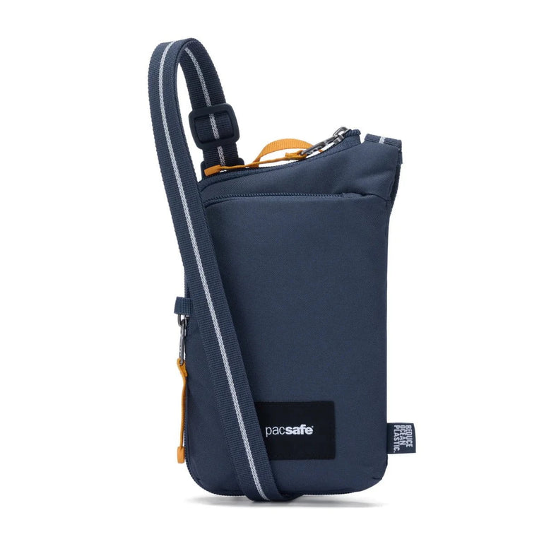 Pacsafe GO Tech Sac bandoulière antivol