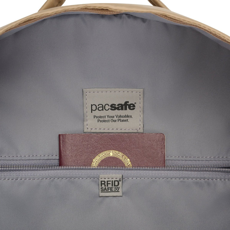 Pacsafe W Sac à dos anti-vol 10 L