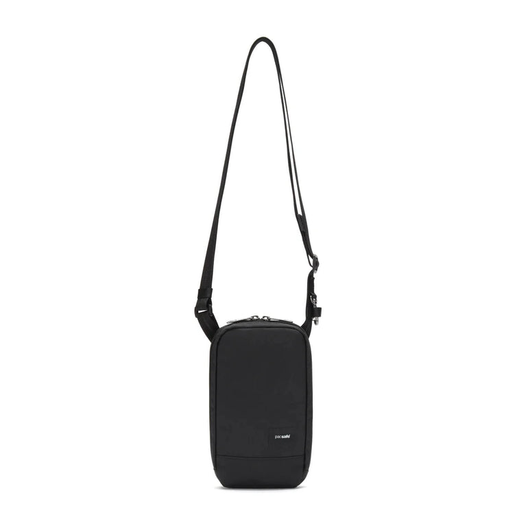 Pacsafe RFIDsafe™ RFID Blocking Tech Crossbody