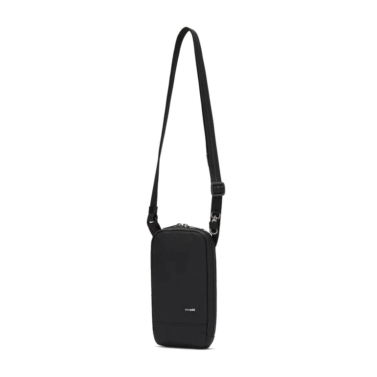 Pacsafe RFIDsafe™ RFID Blocking Tech Crossbody